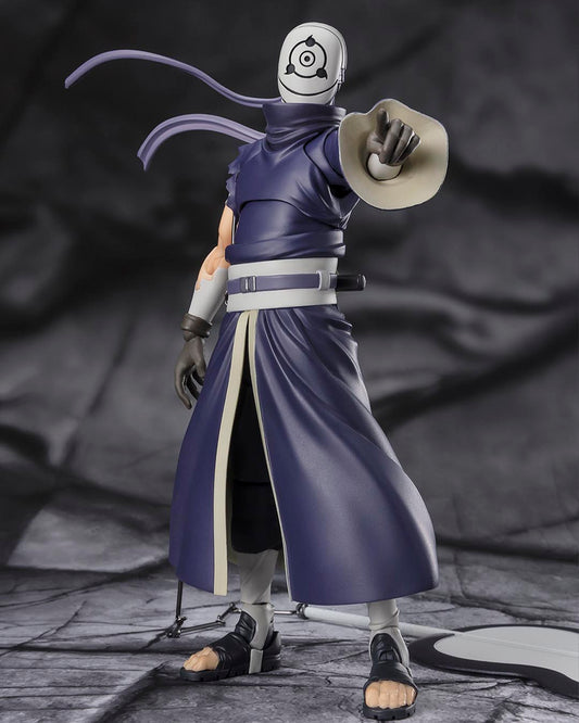 Obito Uchiha Hollow Dreams Of Despair Fig. 15,5cm Naruto Shippuden SH Figuarts