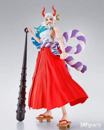 One Piece Figura S.H. Figuarts Yamato 18 cm