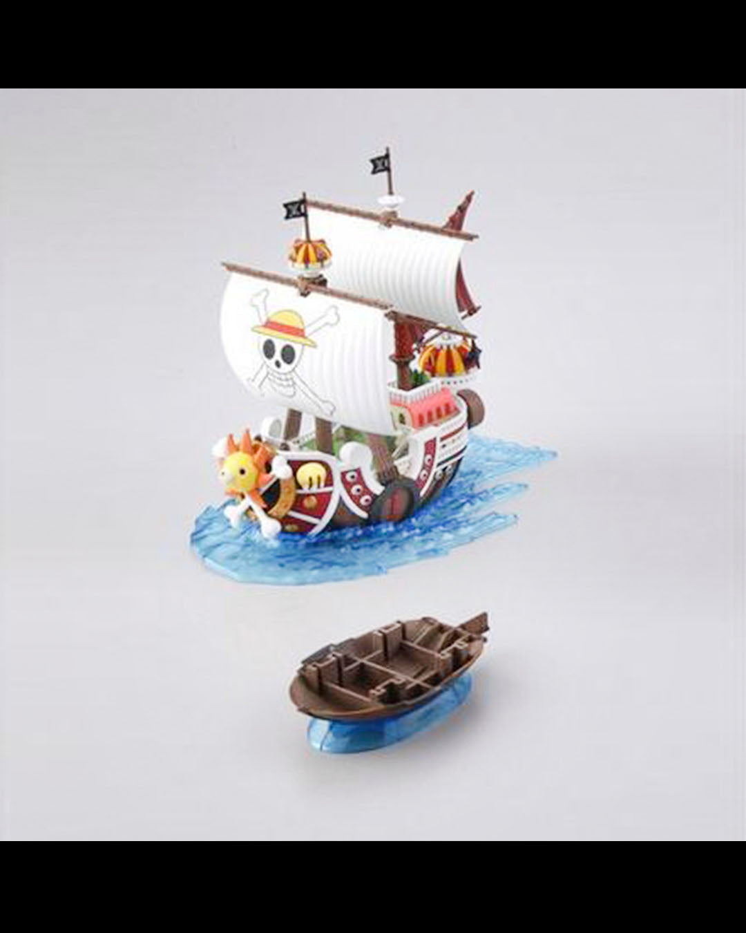 One Piece Grand Ship Collection Thousand Sunny RE-RUN