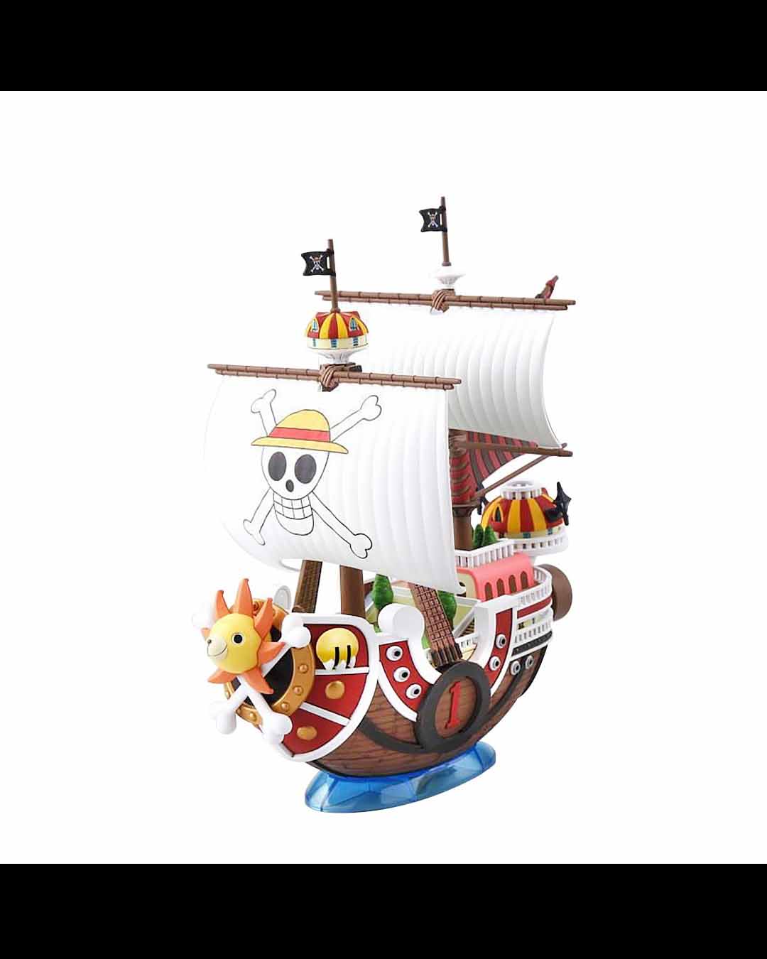 One Piece Grand Ship Collection Thousand Sunny RE-RUN