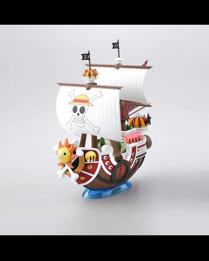 One Piece Grand Ship Collection Thousand Sunny RE-RUN