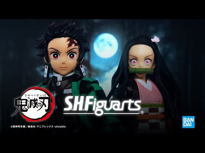 Tanjiro KAmado Fig. 14 cm Demon Slayer Kimetsu No Yaiba SH Figuarts.