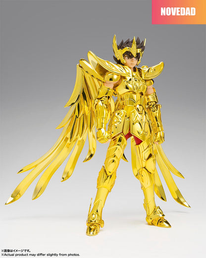 Sagittarius Seiya Inheritor of Gold Cloth Fig.17cm Saint Seiya Cloth Myth EX