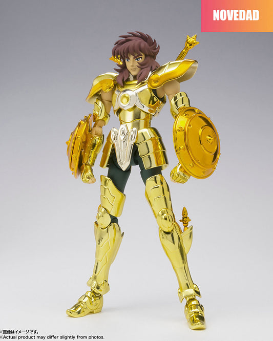 Saint Seiya Figura Saint Cloth Myth Ex Libra Dhoko (Revival Version) 17 cm