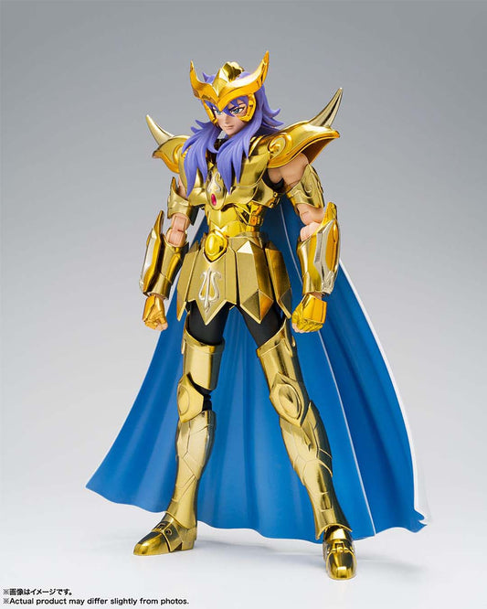 Saint Seiya Figura Saint Cloth Myth Ex Scorpio Milo (Revival Version) 18 cm