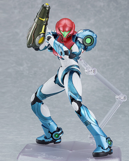 Samus Aran Dread version Figura 16cm Metroid Dread Figma