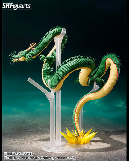 Shenron Figura 24cm Dragon Ball Z SH Figuarts RE-ISSUE