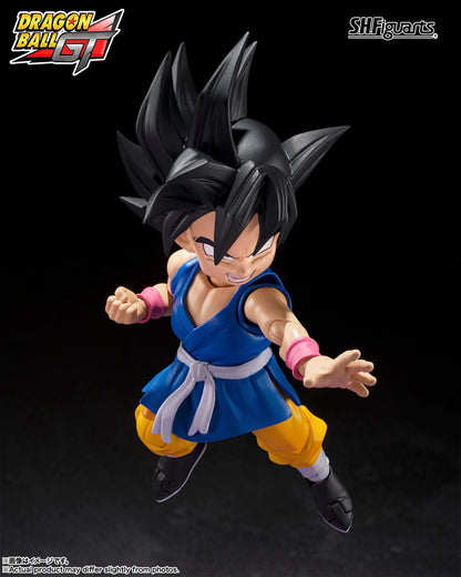 Figura Goku Dragon Ball GT de segunda mano por 6 EUR en Zamora en