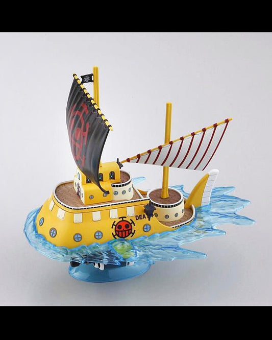 Maqueta One Piece Collection Trafalgar Law's Submarine RE-RUN