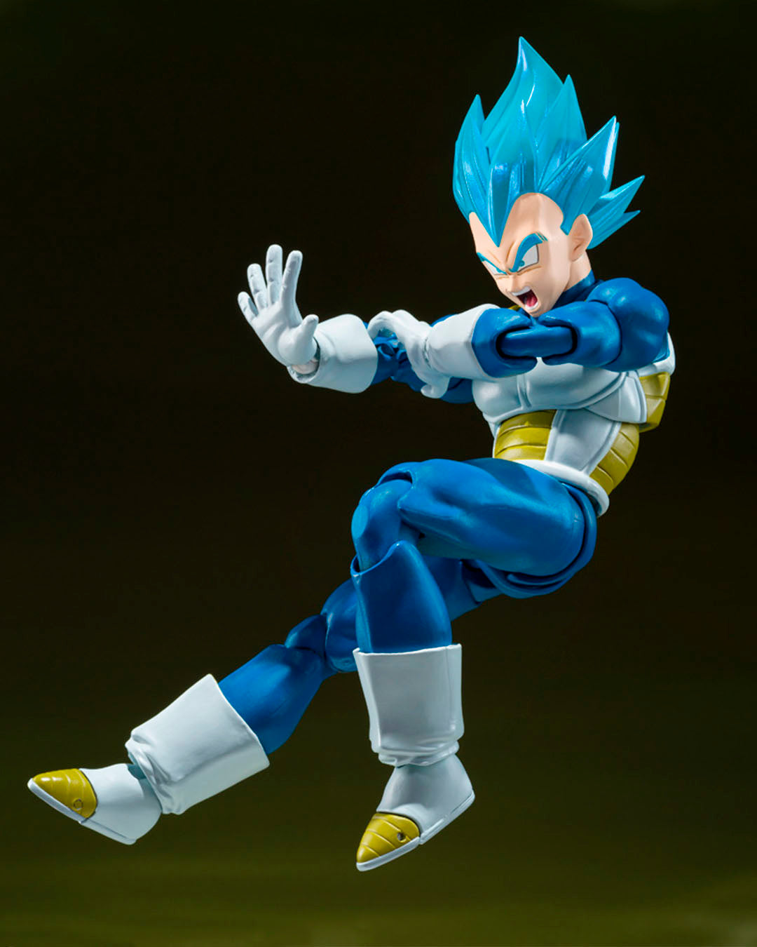 Super Saiyan God Super Saiyan Vegeta- Unwavering Saiyan Pride- Fig. 13,5 cm Dragon Ball Super