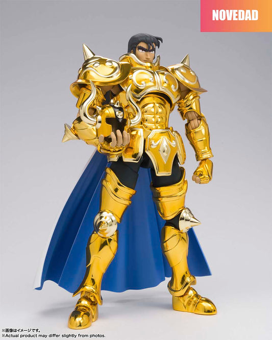 Taurus Aldebarán Revival Ver. Fig. 19cm Saint Seiya Saint Cloth Myth EX