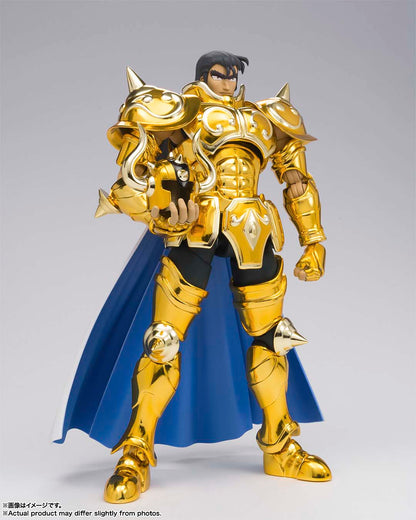 Taurus Aldebarán Revival Ver. Fig. 19cm Saint Seiya Saint Cloth Myth EX