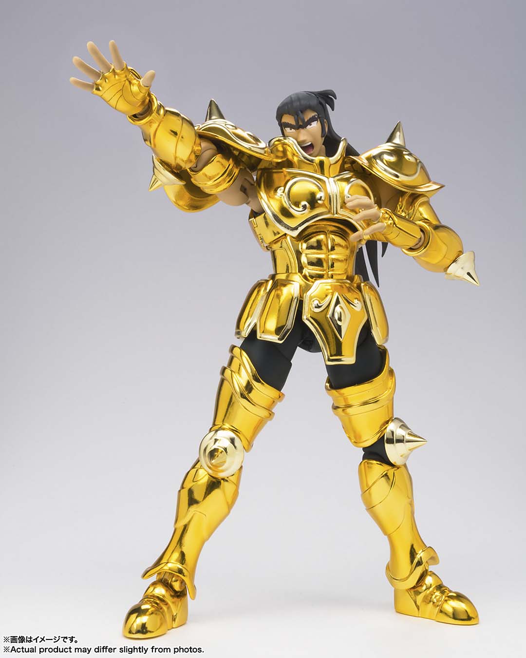 Taurus Aldebarán Revival Ver. Fig. 19cm Saint Seiya Saint Cloth Myth EX