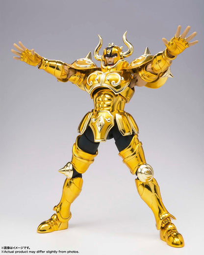 Taurus Aldebarán Revival Ver. Fig. 19cm Saint Seiya Saint Cloth Myth EX