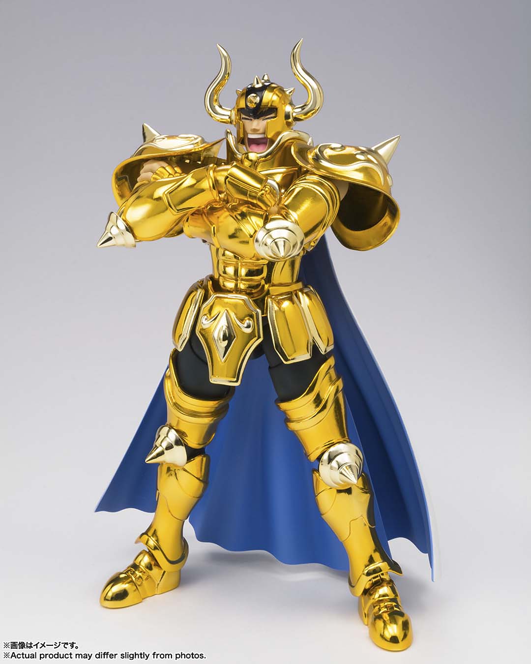 Taurus Aldebarán Revival Ver. Fig. 19cm Saint Seiya Saint Cloth Myth EX