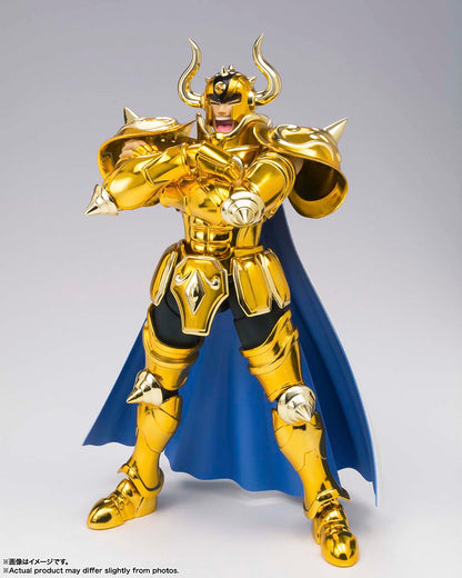 Taurus Aldebarán Revival Ver. Fig. 19cm Saint Seiya Saint Cloth Myth EX