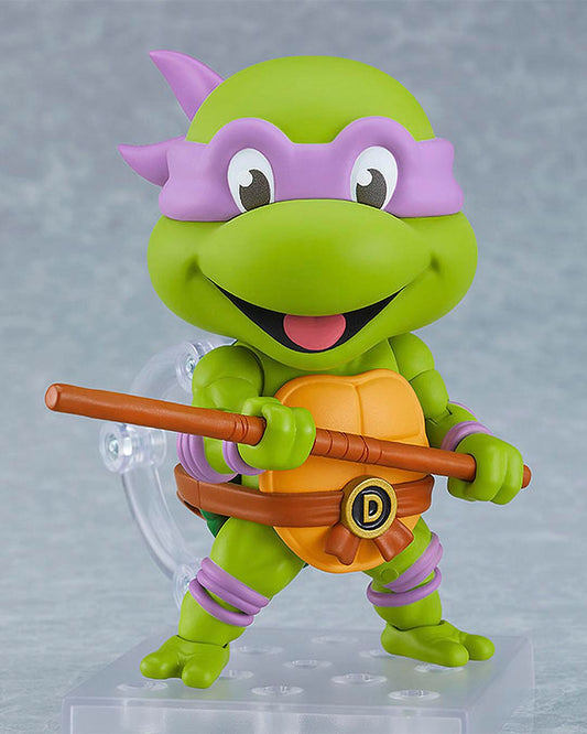 Teenage Mutant Ninja Turtles Figura Nendoroid Donatello 10 cm