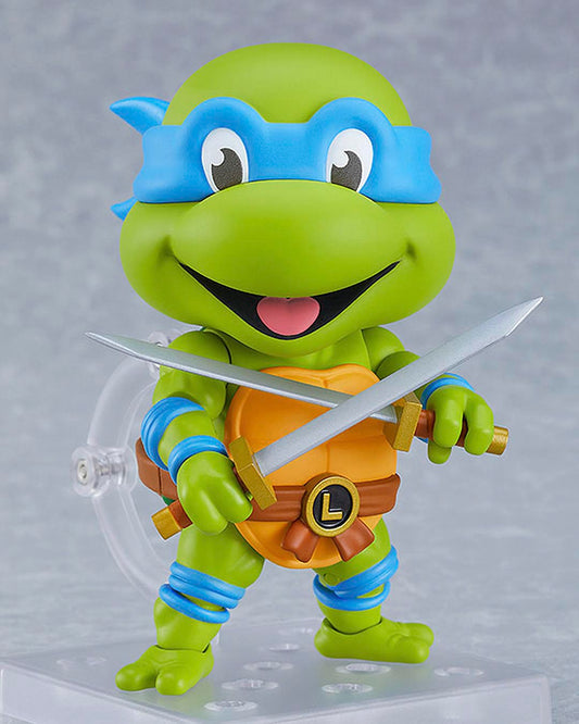 Teenage Mutant Ninja Turtles Figura Nendoroid Leonardo 10 cm