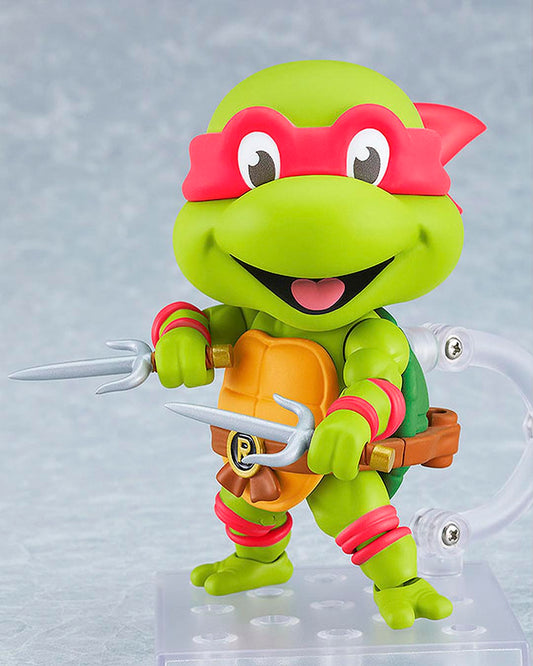 Teenage Mutant Ninja Turtles Figura Nendoroid Raphael 10 cm