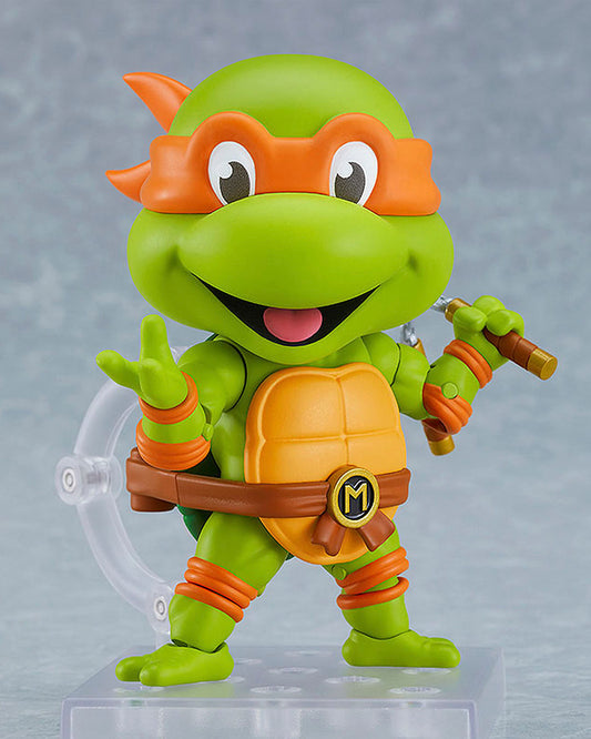 Teenage Mutant Ninja Turtles Figura Nendoroid Michelangelo 10 cm