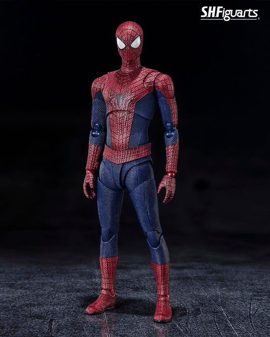 The Amazing Spider-Man Fig 15cm The Amazing Spider-Man 2 SH Figuarts