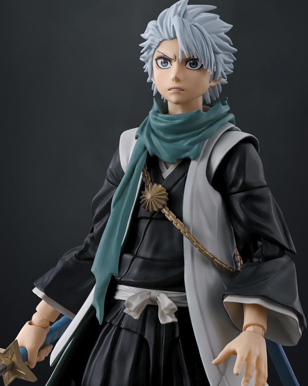 Toushiro Hitsugaya Fig. 13,5 cm Bleach Thousand Year Blood War SH Figuarts