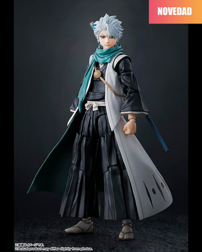 Toushiro Hitsugaya Fig. 13,5 cm Bleach Thousand Year Blood War SH Figuarts