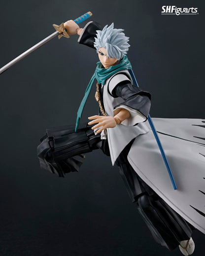 Toushiro Hitsugaya Fig. 13,5 cm Bleach Thousand Year Blood War SH Figuarts