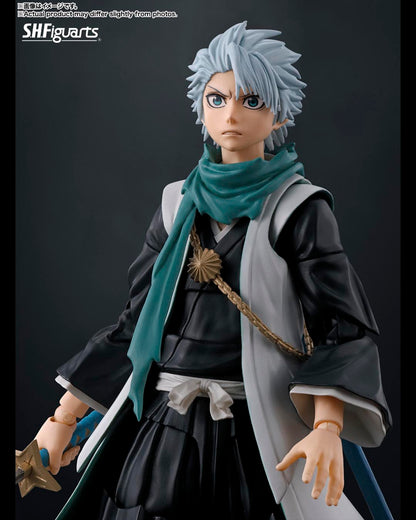 Toushiro Hitsugaya Fig. 13,5 cm Bleach Thousand Year Blood War SH Figuarts