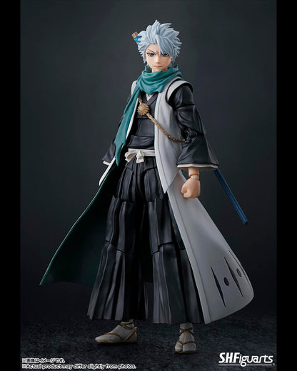 Toushiro Hitsugaya Fig. 13,5 cm Bleach Thousand Year Blood War SH Figuarts