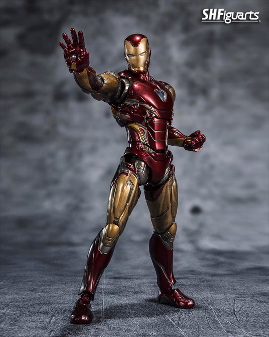 Vengadores: Endgame Figura S.H. Figuarts Iron Man Mark 85 (Five Years Later - 2023) (The Infinity Saga) 16 cm