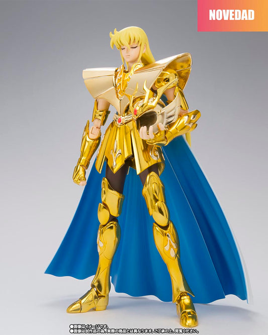 Saint Seiya Figura Saint Cloth Myth Ex Virgo Shaka (20th Revival Version) 18 cm