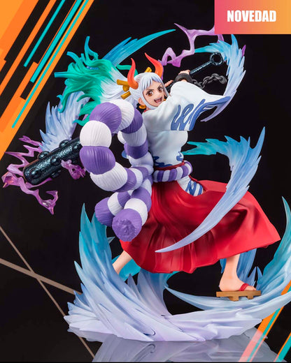 Yamato One Piece Bounty Rush 5thAnniversary ver. Extra Battle fig. 21cm One Piece Bounty