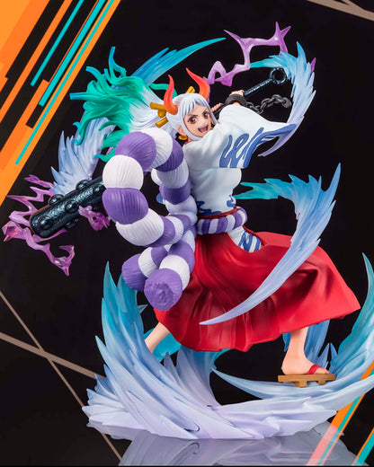 Yamato One Piece Bounty Rush 5thAnniversary ver. Extra Battle fig. 21cm One Piece Bounty