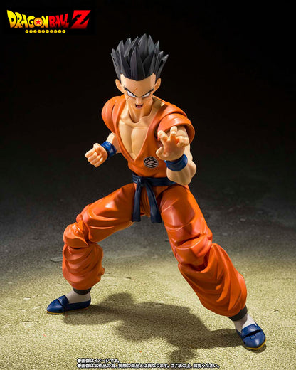 Yamcha Earth´s Foremost Fighter figura 15cm Dragon Ball Z SH figuarts