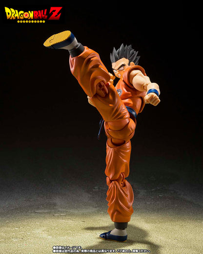 Yamcha Earth´s Foremost Fighter figura 15cm Dragon Ball Z SH figuarts