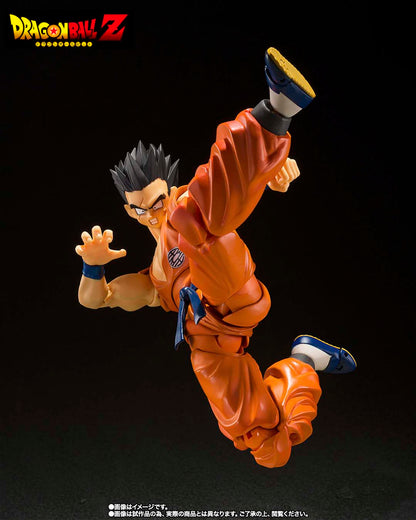 Yamcha Earth´s Foremost Fighter figura 15cm Dragon Ball Z SH figuarts