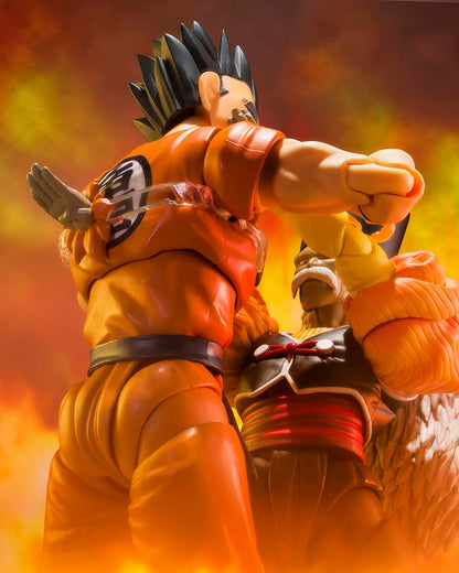 Yamcha Earth´s Foremost Fighter figura 15cm Dragon Ball Z SH figuarts