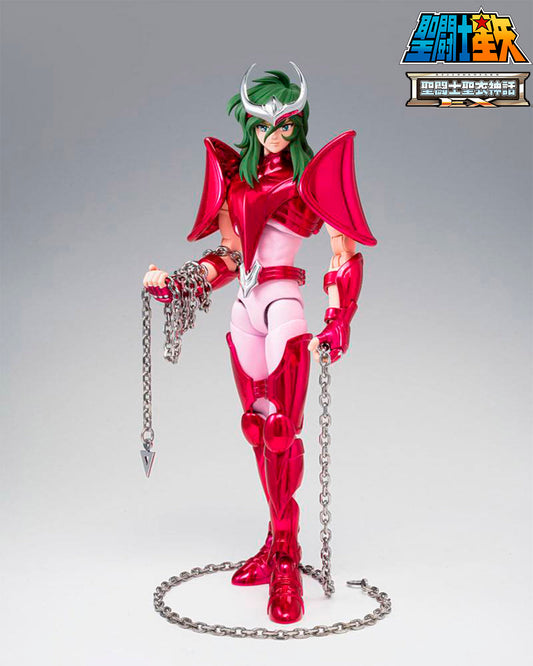 Saint Seiya Figura Saint Cloth Myth Ex Andromeda Shun (Final Bronze Cloth) 17 cm