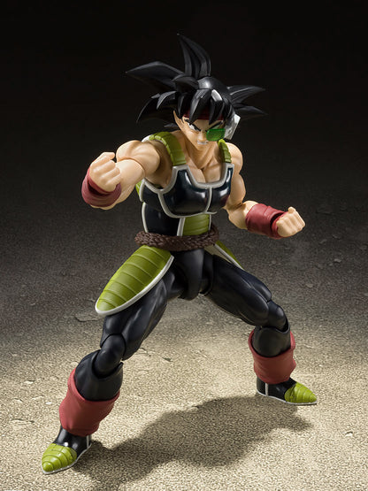 Bardock Figura 14.5 cm Dragon Ball Z SH Figuarts RE-ISSUE