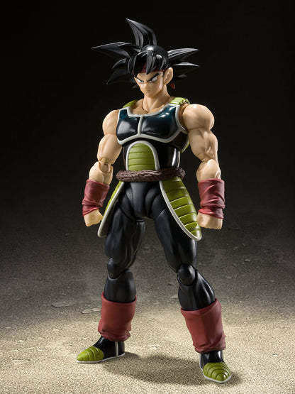 Bardock Figura 14.5 cm Dragon Ball Z SH Figuarts RE-ISSUE