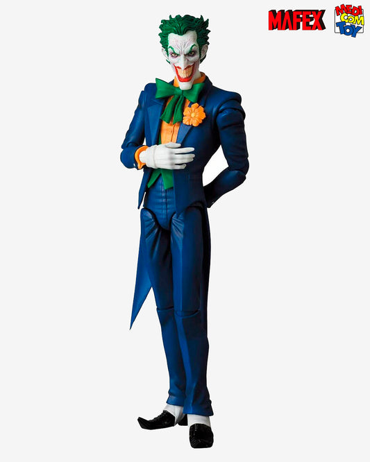 Batman Hush Figura MAF EX The Joker 16 cm. DC Comics.