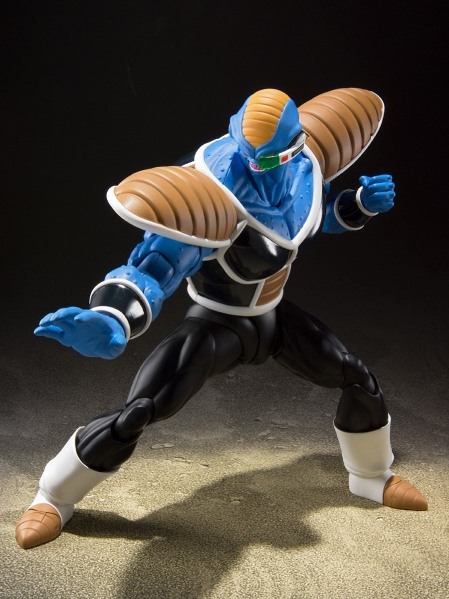 Burter & Guldo Ginyu Force. Dragon Ball Z. SH Figuarts.