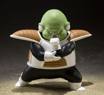 Burter & Guldo Ginyu Force. Dragon Ball Z. SH Figuarts.