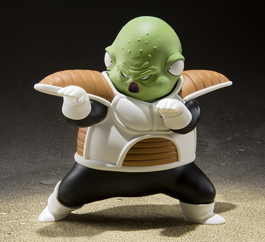 Burter & Guldo Ginyu Force. Dragon Ball Z. SH Figuarts.