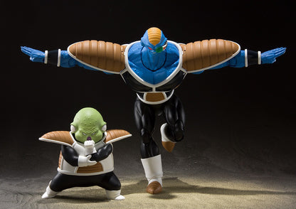 Burter & Guldo Ginyu Force. Dragon Ball Z. SH Figuarts.