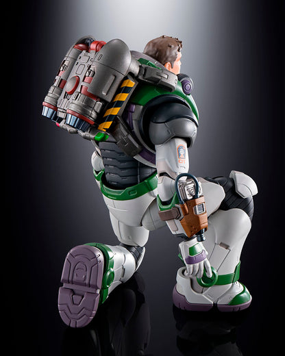 Buzz Lightyear Alpha suit figura 15cm Toy Story SH Figuarts.