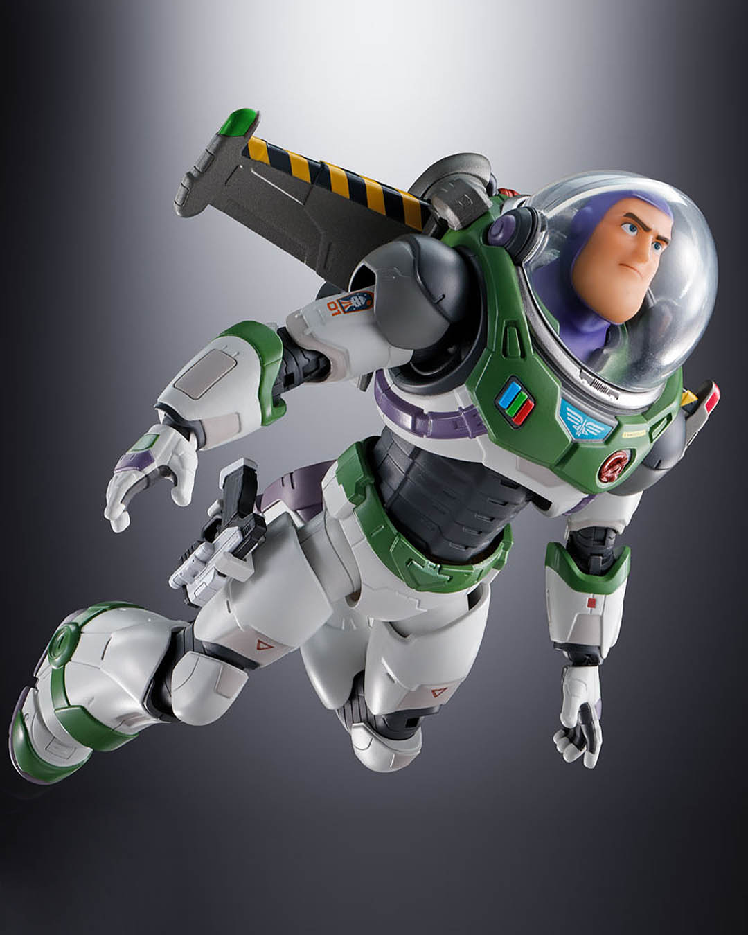 Buzz Lightyear Alpha suit figura 15cm Toy Story SH Figuarts.