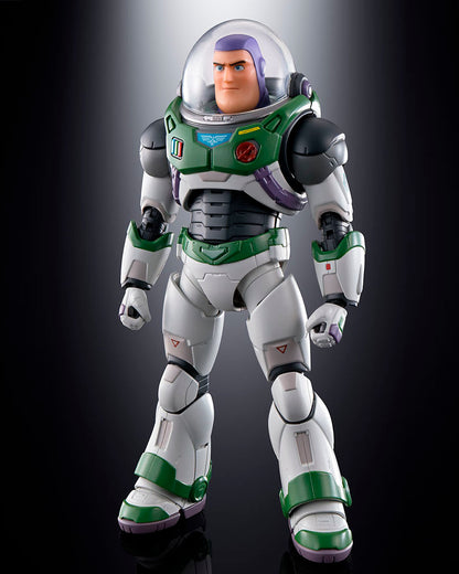 Buzz Lightyear Alpha suit figura 15cm Toy Story SH Figuarts.