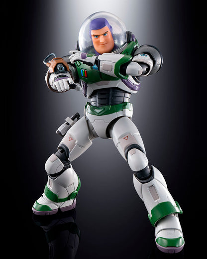 Buzz Lightyear Alpha suit figura 15cm Toy Story SH Figuarts.